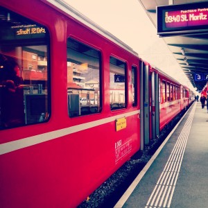 trenino rosso bernina