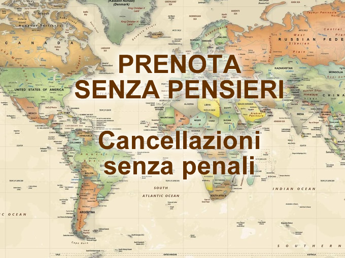 CANCELLAZIONI SENZA PENALI