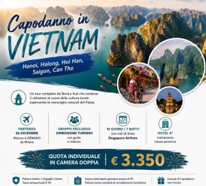 Capodanno Vietnam