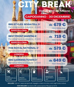 BarcellonaLondra