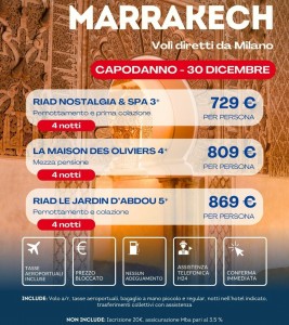 Marrakech